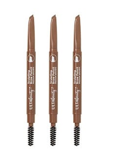 Ulta Beauty Ulta Beauty Sculpting Brow Pencil Blonde Size 001 oz  Pack of 3 