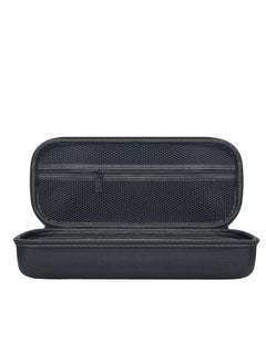 Generic Carrying Case Bag for Sony PS5 PlayStation Portal Remote Player Shockproof Protective Travel Case Storage Bag Accessories (Black)  - Image 3