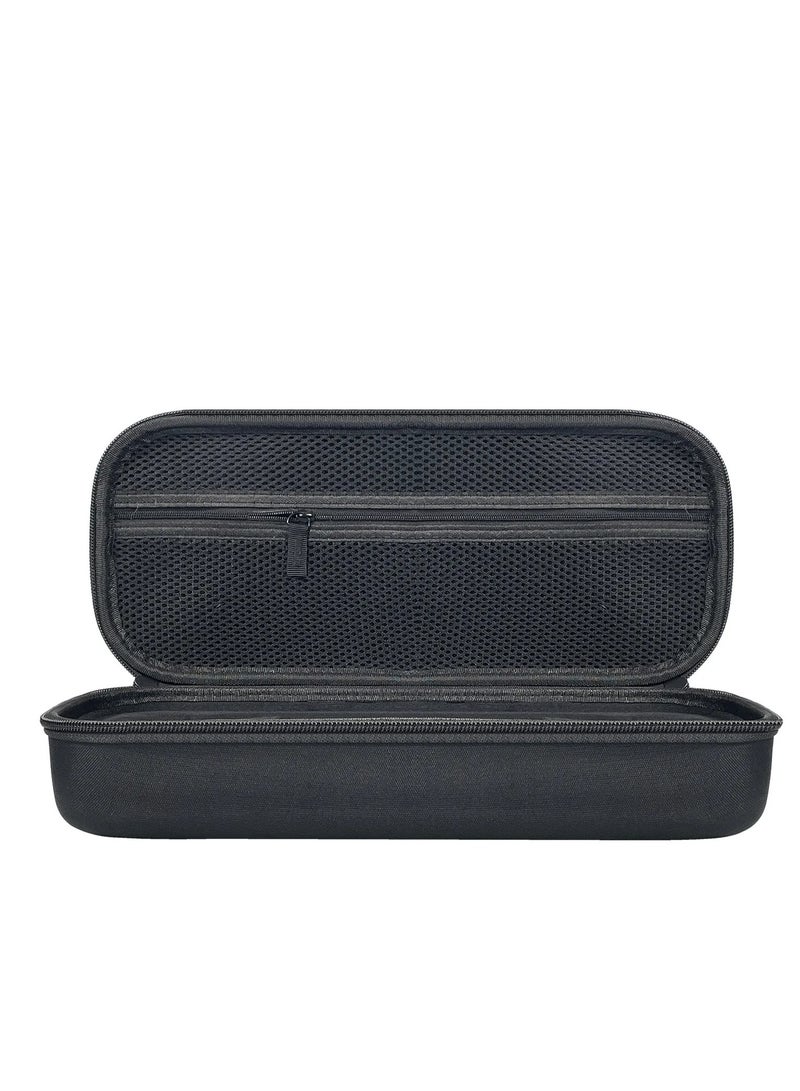 Carrying Case Bag for Sony PS5 PlayStation Portal Remote Player Shockproof Protective Travel Case Storage Bag Accessories (Black)  - Image 3