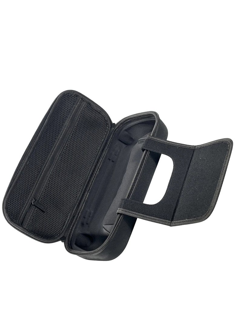 Carrying Case Bag for Sony PS5 PlayStation Portal Remote Player Shockproof Protective Travel Case Storage Bag Accessories (Black)  - Image 5