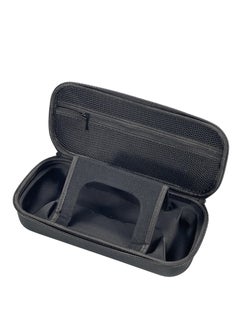 Generic Carrying Case Bag for Sony PS5 PlayStation Portal Remote Player Shockproof Protective Travel Case Storage Bag Accessories (Black)  - Image 2