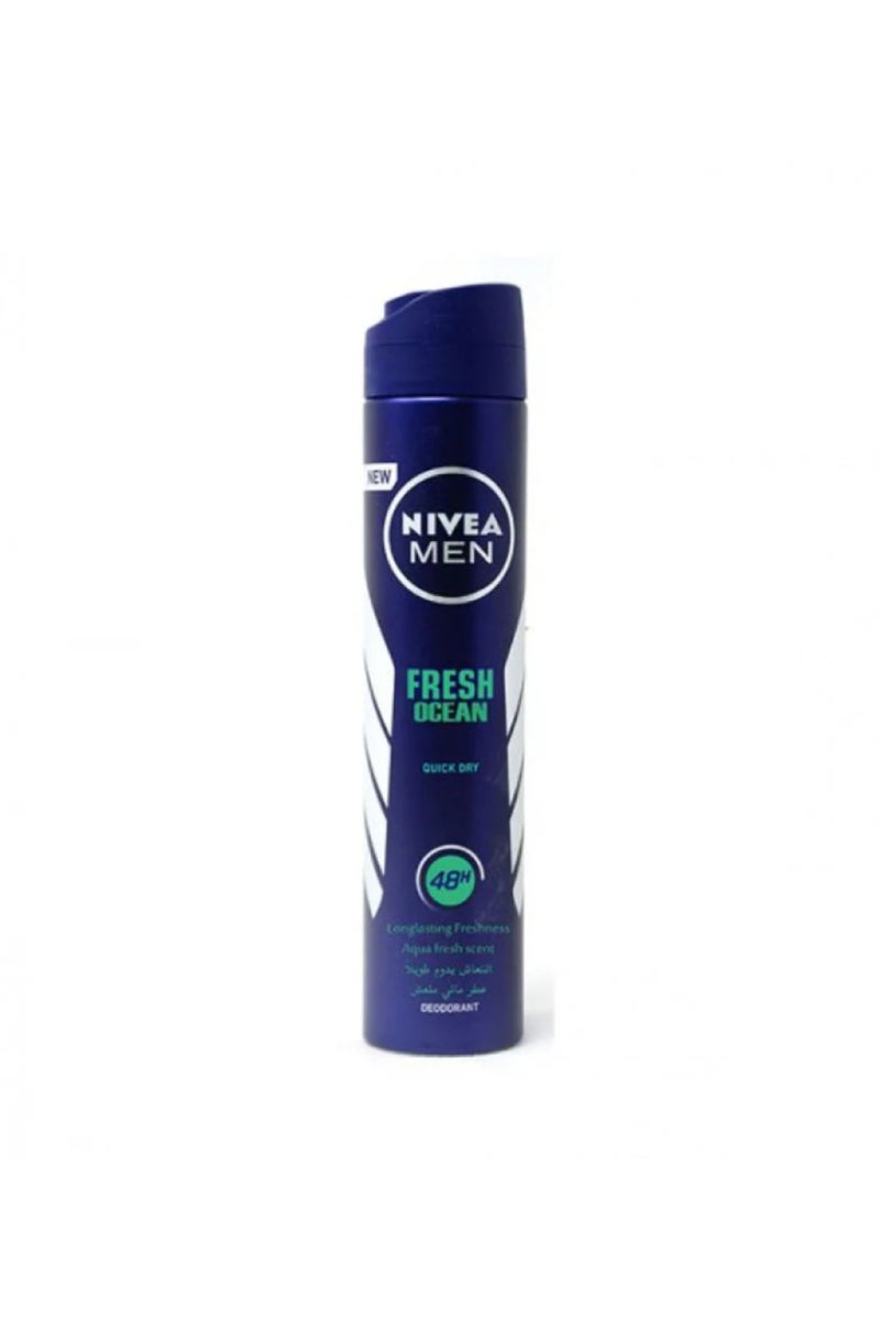NIVEA  SPY MEN FRSH OCEAN 150ML