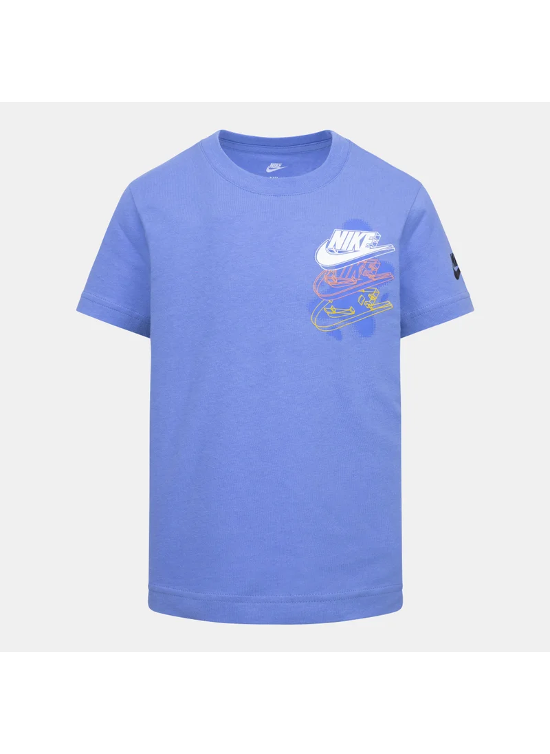 Nike Kids' JDI Deconstructed T-Shirt