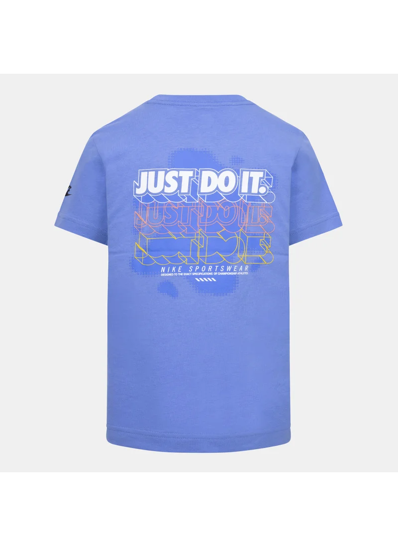 Nike Kids' JDI Deconstructed T-Shirt
