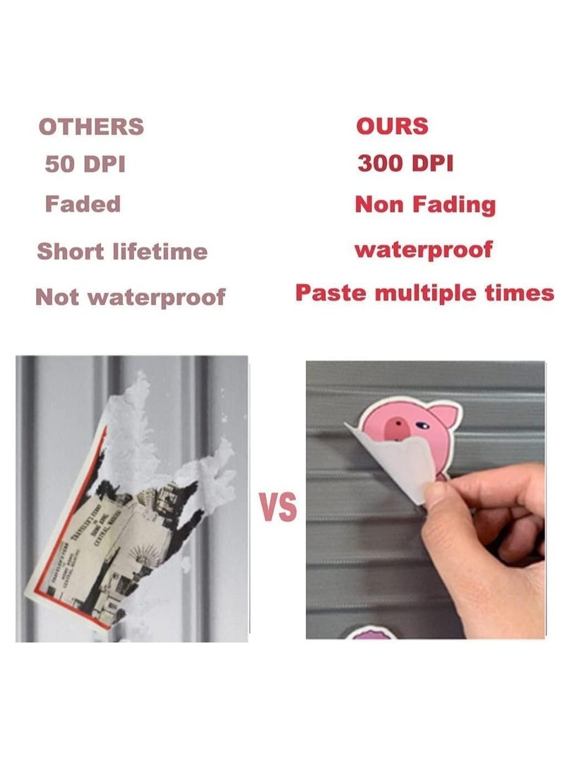 ملصقات العلم الوطني لجهاز الكمبيوتر المحمول (50 قطعة)، هدية للمراهقين والبالغين، ملصقات علم العالم المقاومة للماء لخزانة المياه، هيدروفلاس، ملصقات علم البلاد للفيديو، السيارة، الهاتف - Image 4