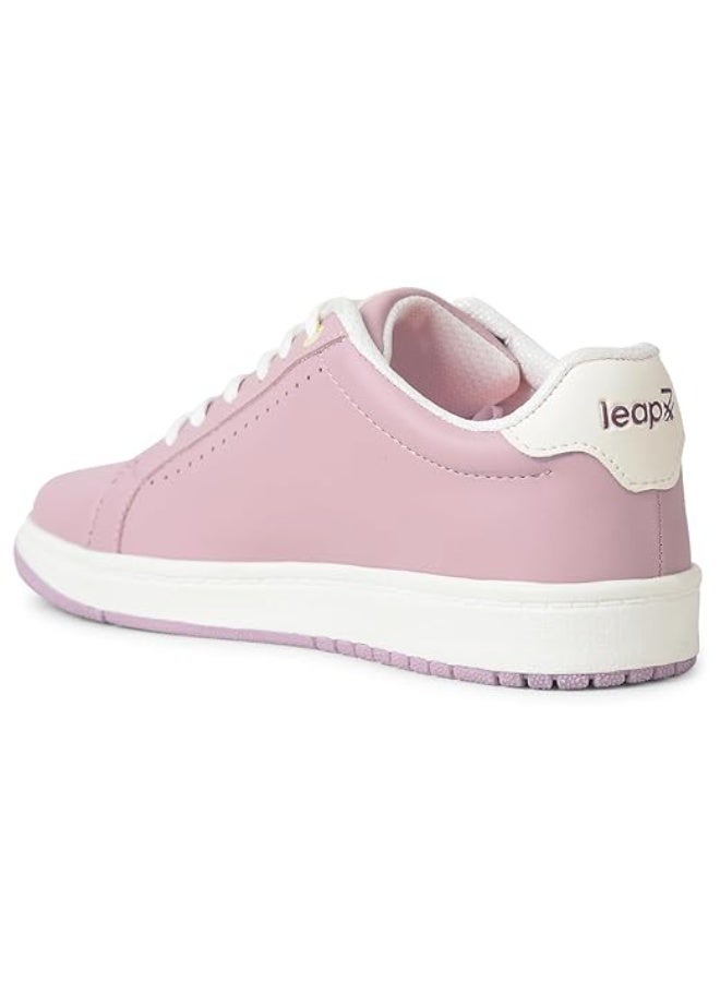Liberty Leap7x Allure 1 Casual Lacing Sneakers for Women with EVA Sole | PU Outsole | Memory Foam Insole | Comfortable Footbed | Lightweight and Flexibility | Shock Absorption - Image 4
