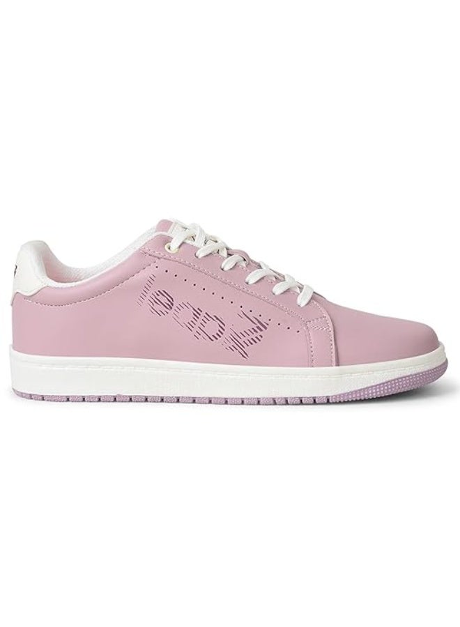 Liberty Leap7x Allure 1 Casual Lacing Sneakers for Women with EVA Sole | PU Outsole | Memory Foam Insole | Comfortable Footbed | Lightweight and Flexibility | Shock Absorption - Image 3