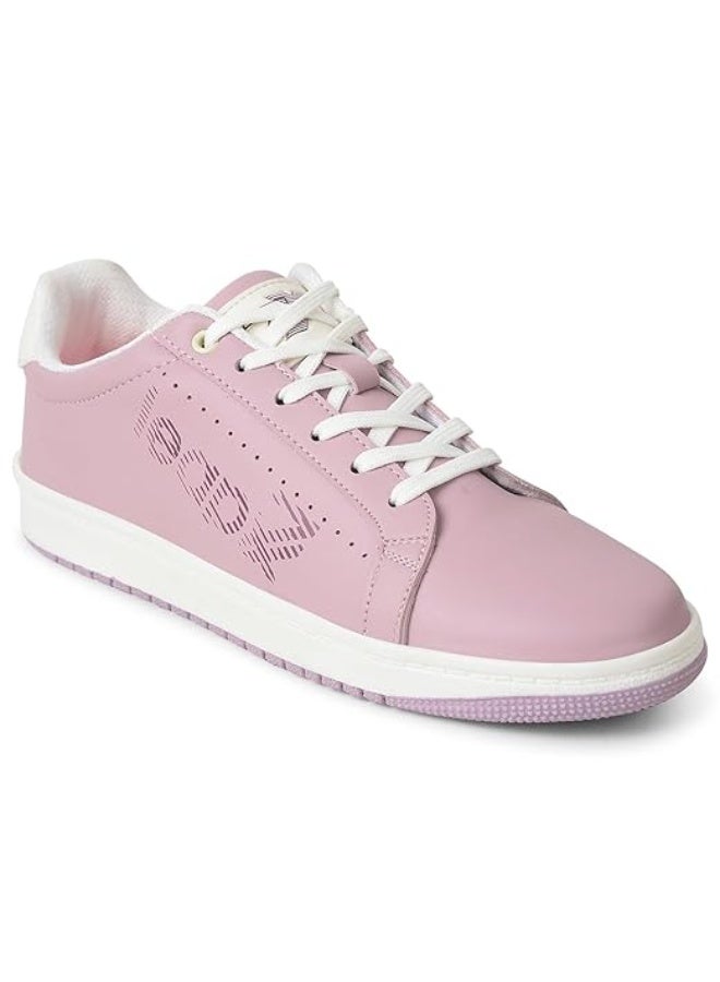 Liberty Leap7x Allure 1 Casual Lacing Sneakers for Women with EVA Sole | PU Outsole | Memory Foam Insole | Comfortable Footbed | Lightweight and Flexibility | Shock Absorption - Image 1