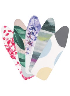 brabantia Brabantia Ironing Board Cover Size A with 2 mm Foam - 110 x 30, Slimline, Bright Assorted Colours  - Image 2