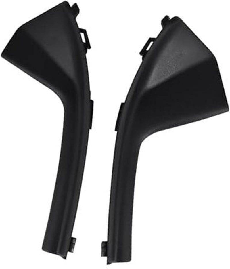Wivplex Windshield Wiper Cowl Extension Trim - Image 1