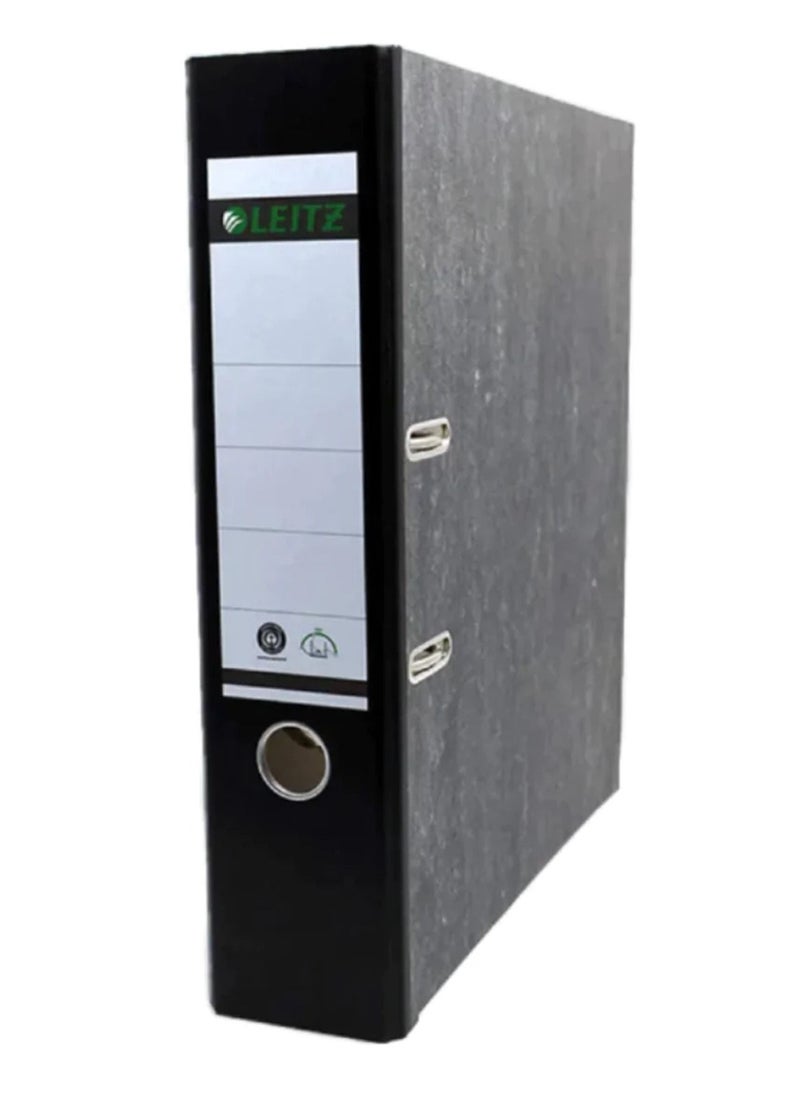 6-Piece Foolscap Size Broad Box File