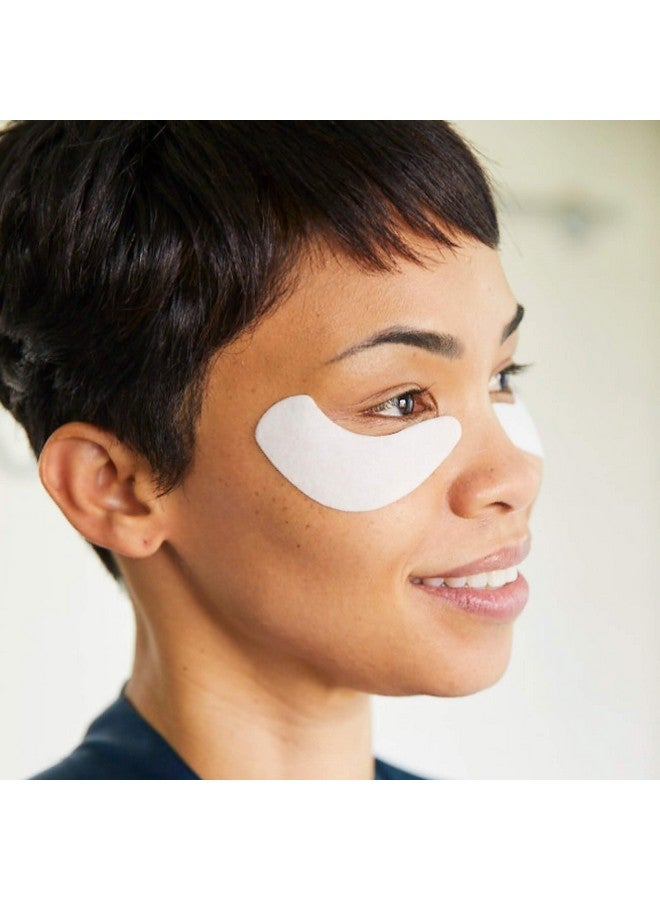 DHC Revitalizing Moisture Strips: Eyes, Gel Strip Masks, 6 Applications Each 6 Count (Pack of 2) - Image 2