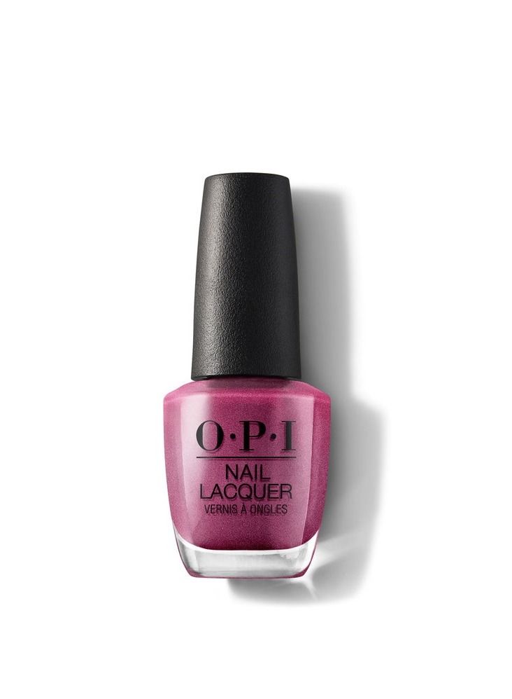 OPI NL وردة عند الفجر انكسرت بحلول الظهر 15 مل - Image 1
