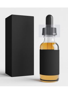 Excefore Shrink Wrap Clear Perforated Bottle Shrink Bands for Essential Oil Bottle, Dropper Bottle and Test Tube Bottle Cap  - Image 3