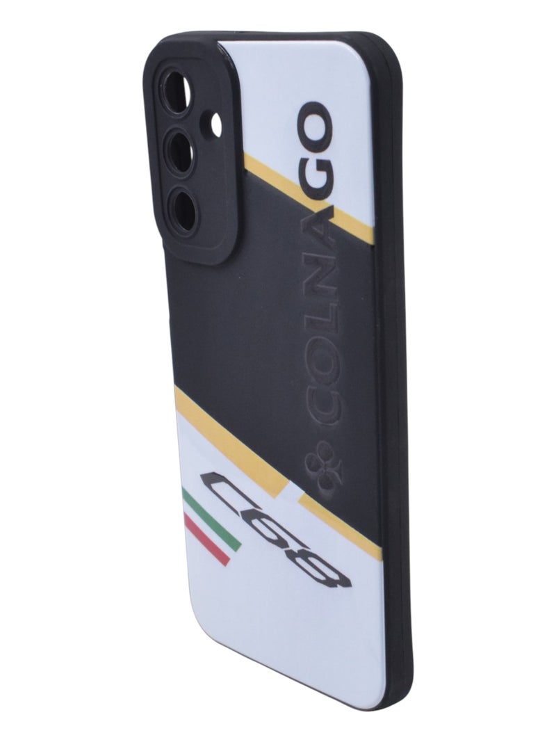 CFS Plastic Back Cover For Samsung Galaxy A15 - Multicolour - Image 3