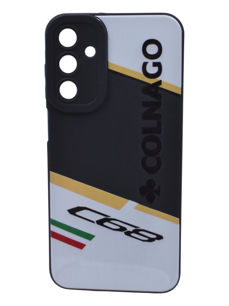 CFS Plastic Back Cover For Samsung Galaxy A15 - Multicolour - Image 1