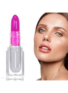adbeni Magic Nice Moisturizing Lipstick 3.2Gm, Hydrating Long Lasting, Nourish Your Lips With Every Application, Lipstick For Every Occasion, Elevate Your Lip Game With Touch Of Magic, 2Pc (Assorted)  - Image 2