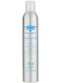 Hair Fix Firm Hold Finishing Spray Wind And Humidityresistant Hold & High Shine For All Hair Types ( 10 Oz / 283 Gram )