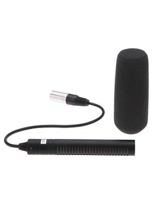 Professional Microphone for Sony PD190P HVR-Z1C HVR-A1C HVR-V1C DSR-PD150P DSR-250 Panasonic AJ--D700MP AJ--D410MC AJ--D615MC AJ--D908MC 180 - pzsku/ZA6C83378037EACCAF019Z/45/_/1694512434/6d8ae2f5-65e0-4bb9-8d9e-3695e1da01af