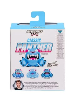 PlayandDream MrBeast Lab Classic Panther Vinyl Figure  - Image 3