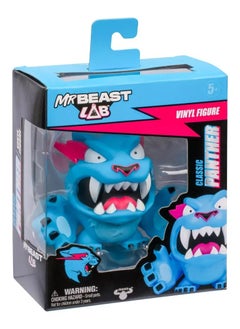 PlayandDream MrBeast Lab Classic Panther Vinyl Figure  - Image 4