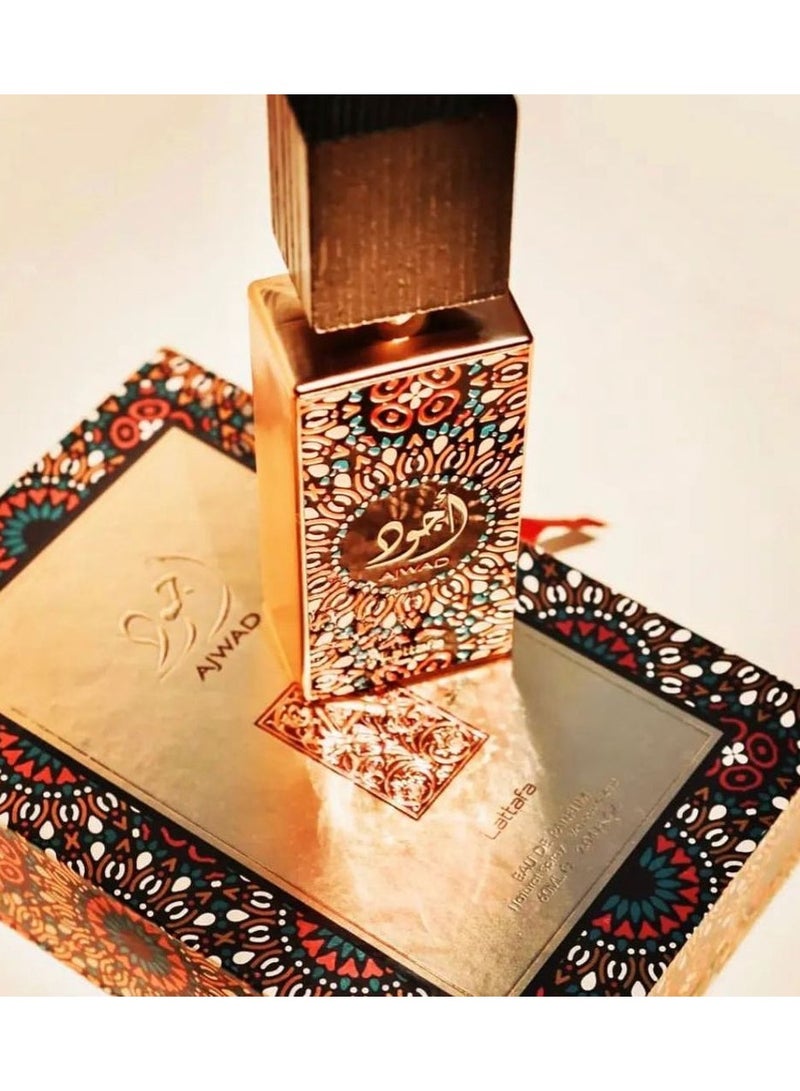 Lattafa Ajwad Lattafa perfume 60ml