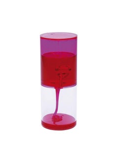 TickiT Sensory Jumbo Ooze Tube Large Liquid Timer Calming Toy For Focus & Concentration Special Educational Needs Toy 8" High  - Image 1