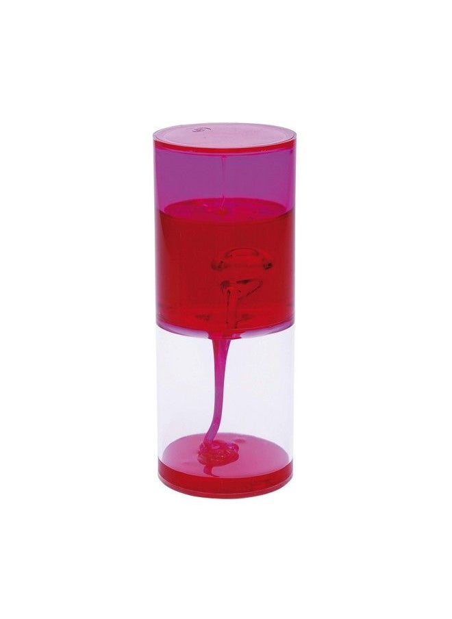 TickiT Sensory Jumbo Ooze Tube Large Liquid Timer Calming Toy For Focus & Concentration Special Educational Needs Toy 8" High  - Image 2
