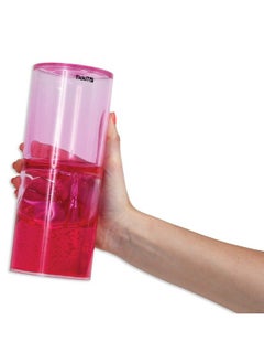 TickiT Sensory Jumbo Ooze Tube Large Liquid Timer Calming Toy For Focus & Concentration Special Educational Needs Toy 8" High  - Image 5