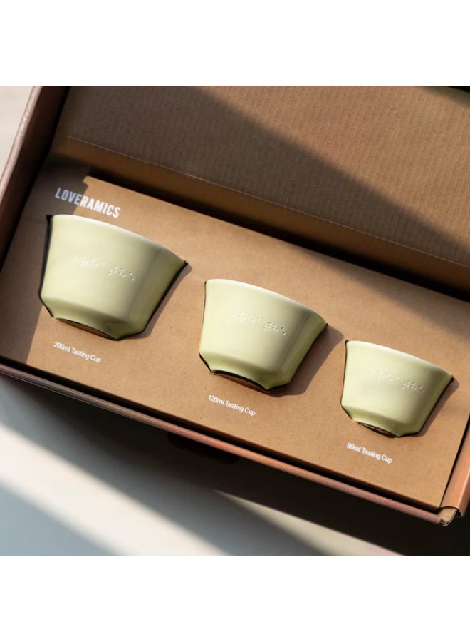 Mikael Jasin Tasting Cup Gift Set
