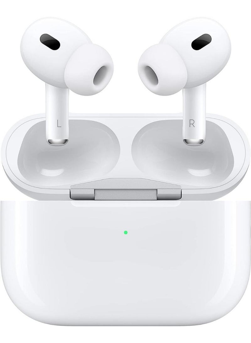 Jnuobi سماعات أذن لاسلكية حقيقية مع Bluetooth V5.0، إلغاء الضوضاء النشط، صوت بيس ثقيل وتحكم باللمس – ZL-50 - Image 1