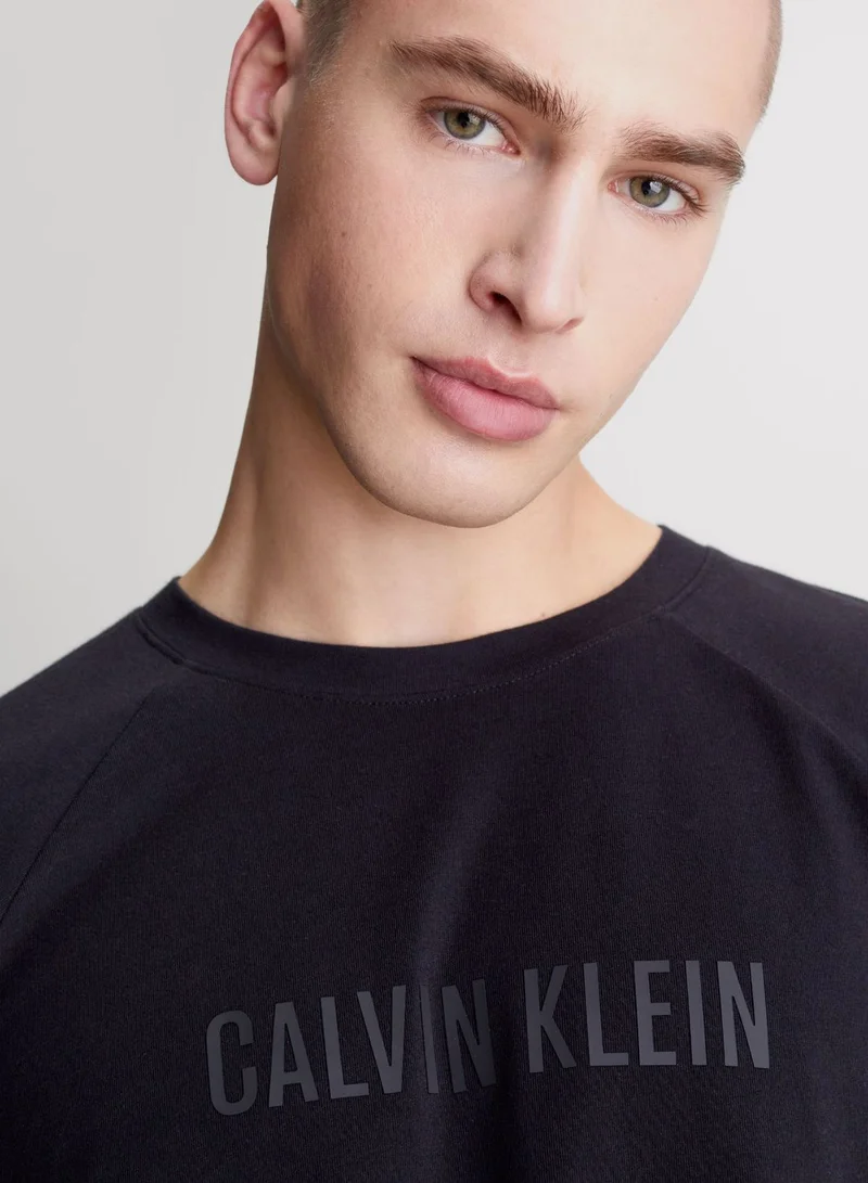 CALVIN KLEIN Logo Sweatshirt