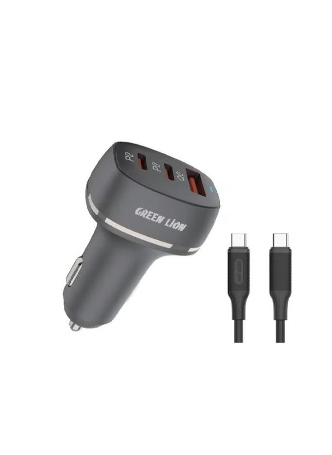 GreenLion CAR CHARGER 50W 