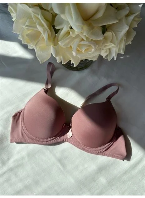 كانسوي Micro Fabric Non-Padded Powder Bra (167)
