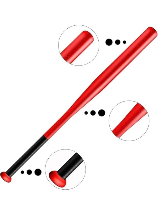 Generic Lightweight baseball bat - Ergonomic and balanced design - Ideal for training and recreational matches - Suitable for adults and teens - Image 3