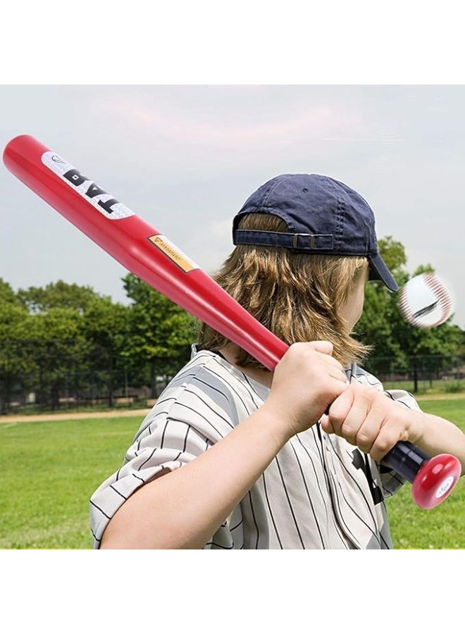 Generic Lightweight baseball bat - Ergonomic and balanced design - Ideal for training and recreational matches - Suitable for adults and teens - Image 2