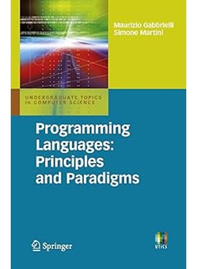 لغات البرمجة: المبادئ والنماذج