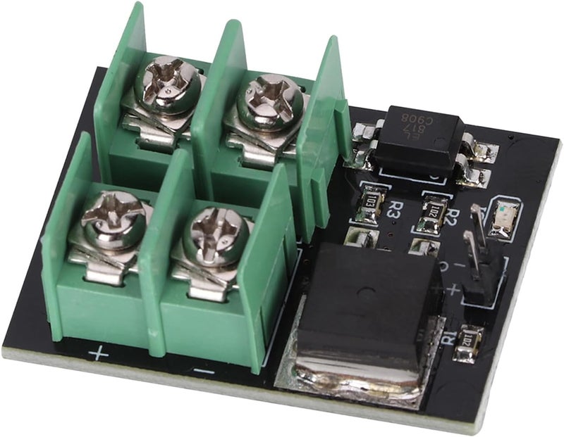 Wal front MOSFET Switch Module DC 3.3-12V Control 5-36V Output 22A High Current Field Effect Transistor Module for Motor LED Speed PWM Control (1) - Image 1