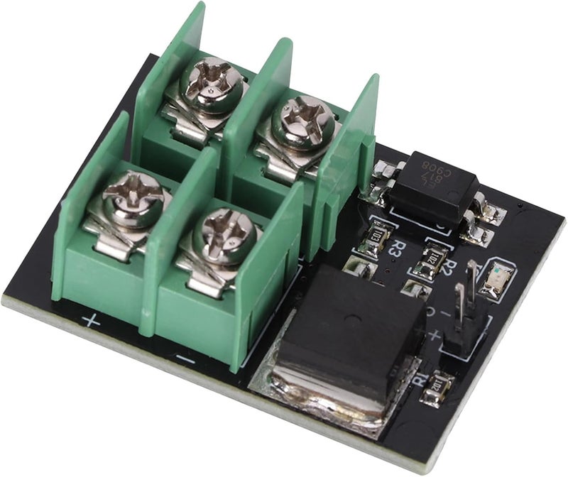 Wal front MOSFET Switch Module DC 3.3-12V Control 5-36V Output 22A High Current Field Effect Transistor Module for Motor LED Speed PWM Control (1) - Image 2