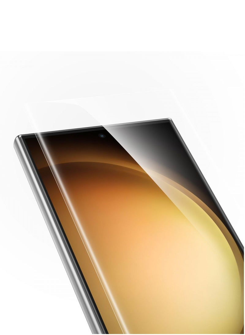 GREEN LION S24 9H UV Glass High-Definition Tempered Glass - Clear - Image 1