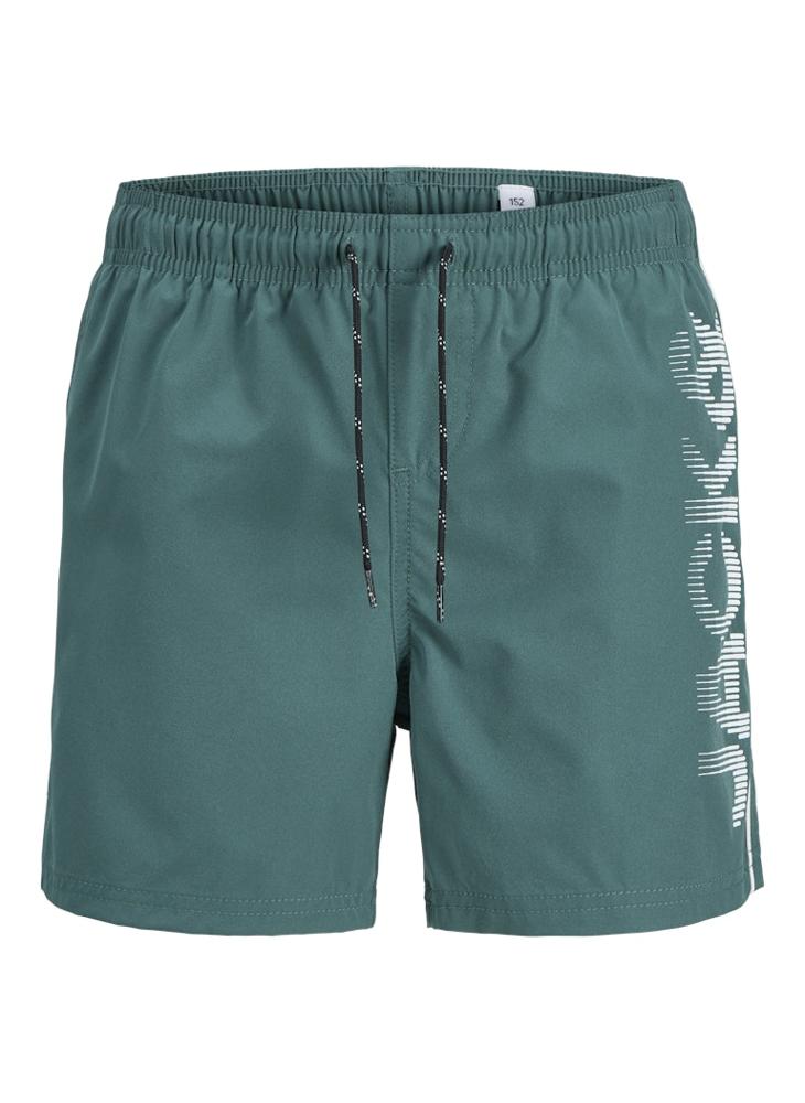 جاك وجونز جونيور شورت سباحة بشعار للأطفال - Image 5