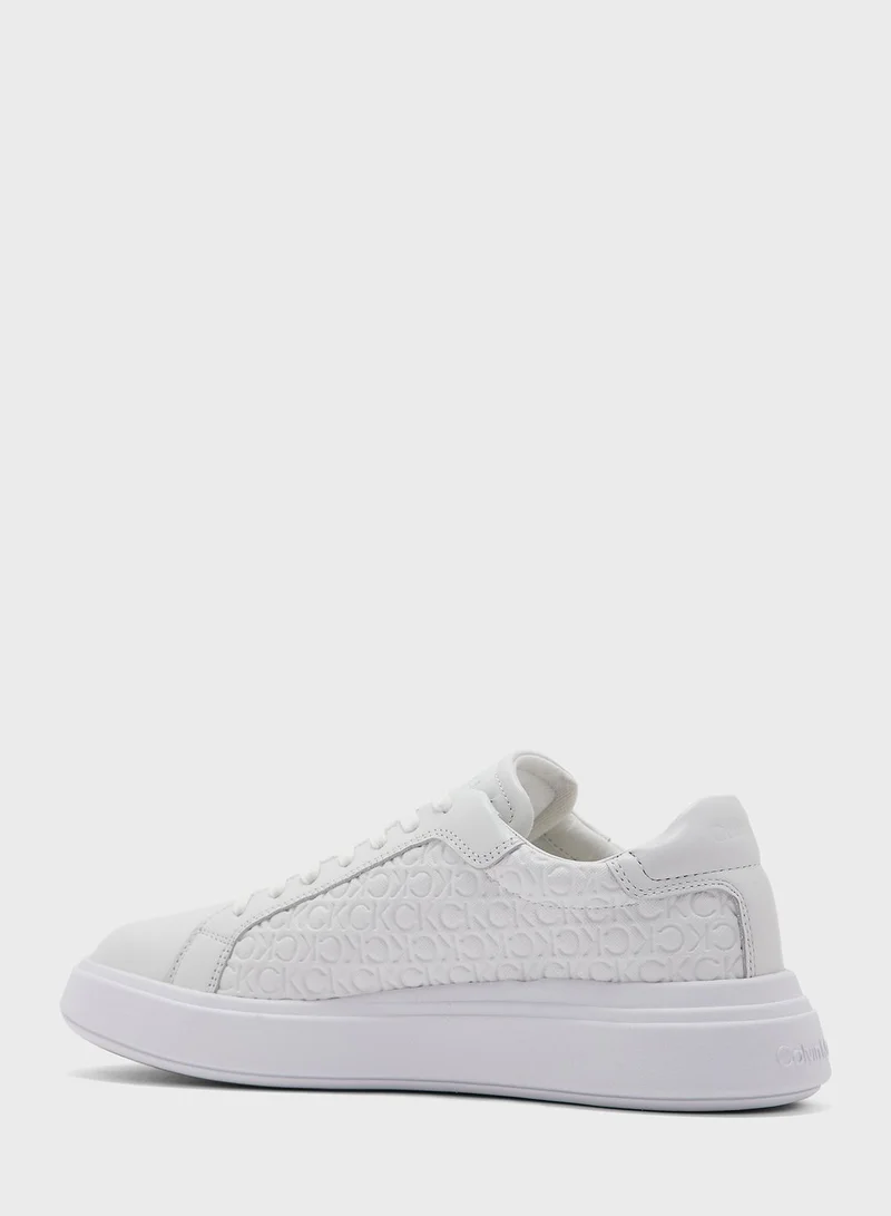 CALVIN KLEIN Low Top Lace Up Sneakers
