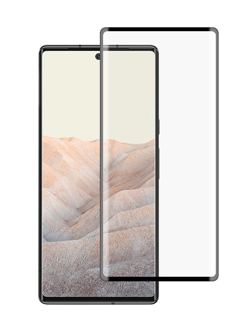 CATANES - 2-piece Screen Protector HD Tempered Glass for Google Pixel 6 Pro (6.71inch) - Image 1