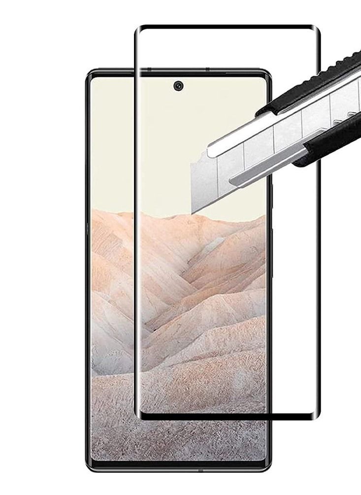CATANES - 2-piece Screen Protector HD Tempered Glass for Google Pixel 6 Pro (6.71inch) - Image 1