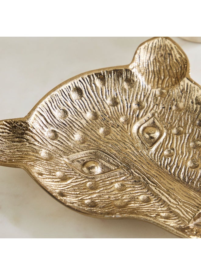 Home Box Viola Aluminium Face Tray Wall Decor - 28x33x3.5 cm - Image 4