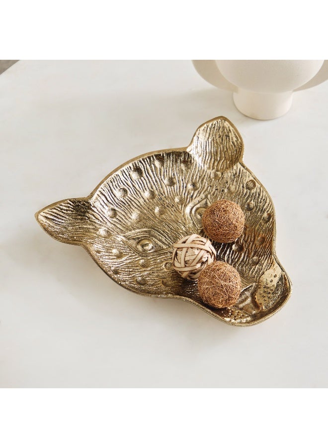 Home Box Viola Aluminium Face Tray Wall Decor - 28x33x3.5 cm - Image 3