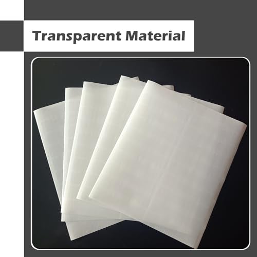 ILMBVM Crystal Clear Sealing Label Transparent Blank Tamper Proof Labels Bone Shape Package Seal Self Adhesive Security Warranty Void Tamper evident Stickers (120pcs) - Image 5