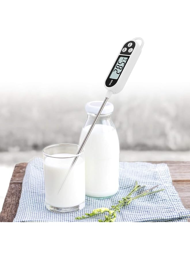 Biki Digital Temperature Gauge, -50°C To 300°C Range, For Brewing, Laboratory And Food Storage - Image 3