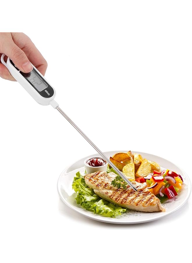 Biki Digital Temperature Gauge, -50°C To 300°C Range, For Brewing, Laboratory And Food Storage - Image 4