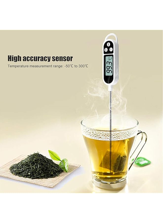 Biki Digital Temperature Gauge, -50°C To 300°C Range, For Brewing, Laboratory And Food Storage - Image 5